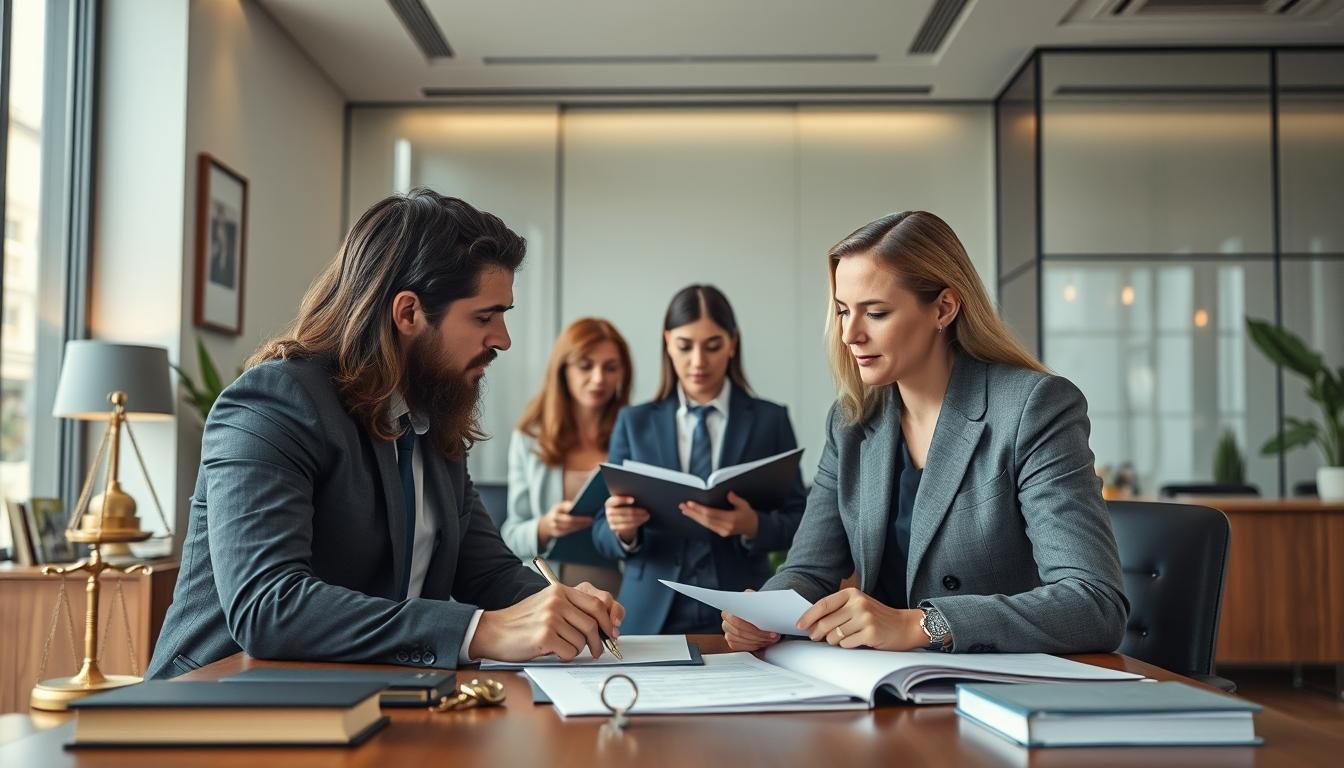 Property transfer support and coordination